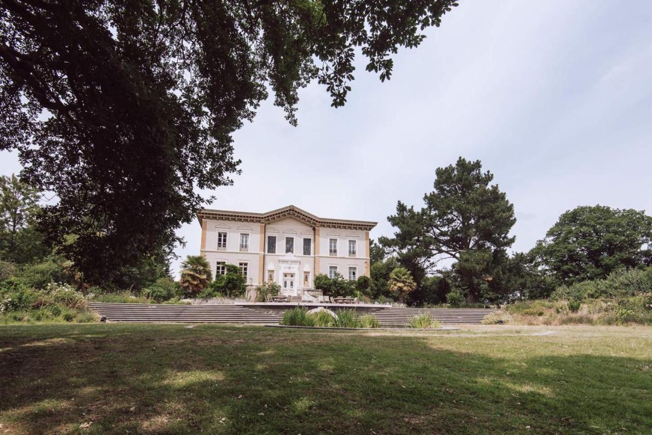Chateau De Bezyl Sixt-sur-Aff Exterior foto