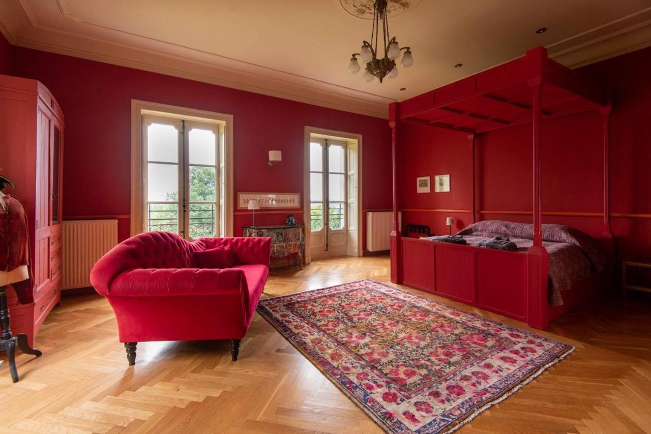 Chateau De Bezyl Sixt-sur-Aff Exterior foto