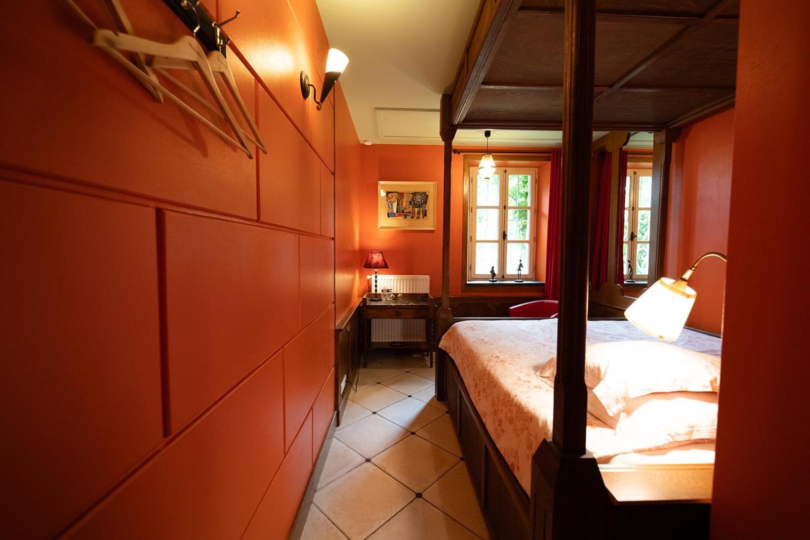 Chateau De Bezyl Sixt-sur-Aff Exterior foto